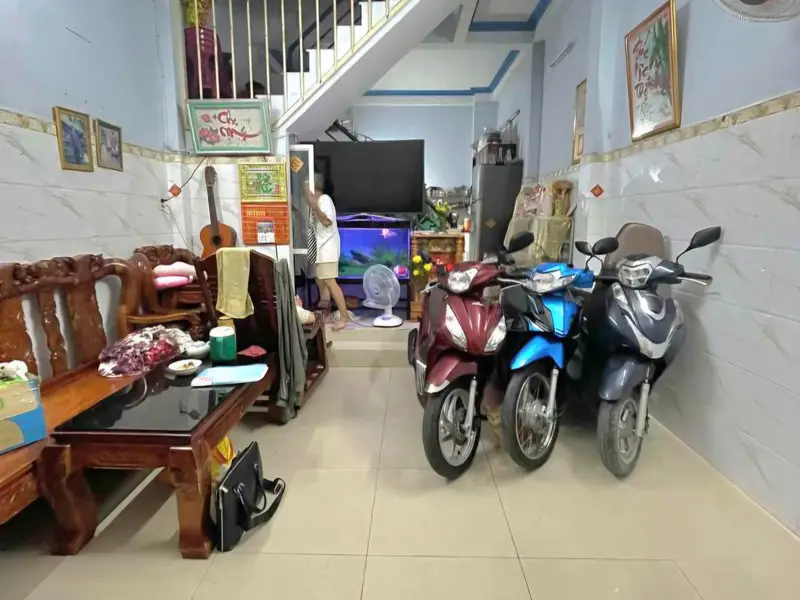 Bán nhà 3 tầng - Kinh Dương Vương Bình Tân - DTSD: 116.1m²... Bán nhà riêng tại An Lạc, Hồ Chí Minh 01