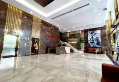 Chân toà chung cư, toàn bộ mặt sàn tầng 2
Khu Đô Thị Mới Tây Hồ Tây, định danh, văn phòng đẳng cấp... Bán căn hộ chung cư tại Xuân Đỉnh, Hà Nội 05