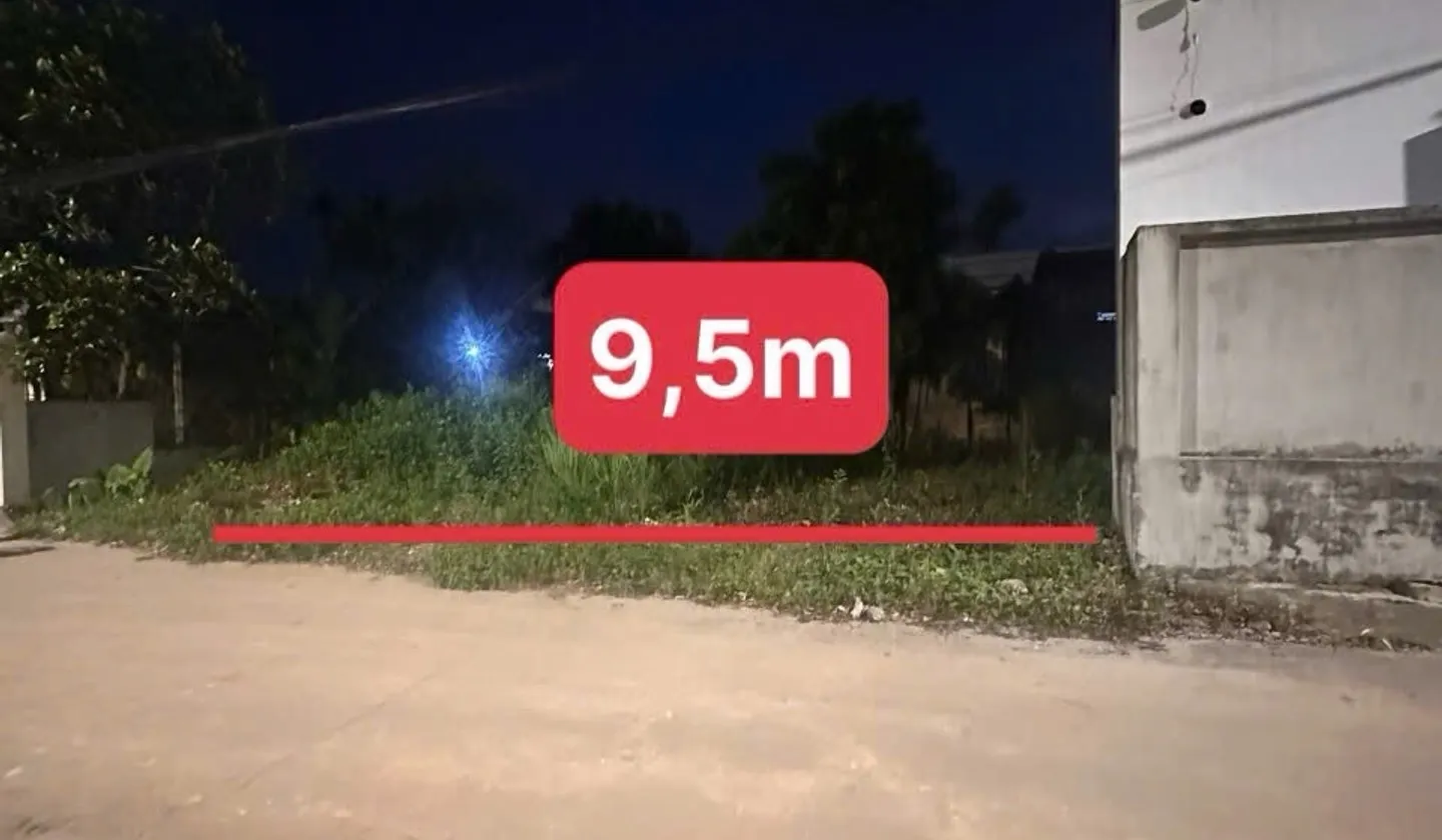 Đất trục chính thôn Đức Phong, mặt tiền rộng, vị trí thuận lợi kinh doanh... Bán đất tại Kiến Thụy, Hải Phòng 01