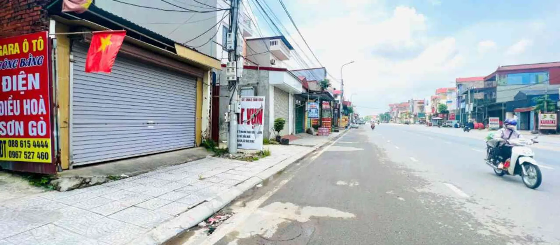 🔥MẶT PHỐ ĐƯỜNG TỈNH 295 - YÊN PHONG - BẮC NINH🔥... Bán đất tại Yên Phong, Bắc Ninh 01