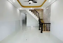 Bán Nhà 2 tầng 64m2 hẻm xe hơi Phạm Hùng, Bình Hưng, giá 4.25 tỷ 0948769331... Bán nhà riêng tại Bình Hưng, Hồ Chí Minh 09