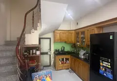 Nhà lô góc 5 tầng tại Tây Mỗ, Hà Nội, có gara ô tô rộng... Bán nhà riêng tại Tây Mỗ, Hà Nội 04