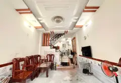 Cơ hội sở hữu nhà 3 tầng otô đỗ cửa tại Tân Chánh Hiệp với giá tốt nhất... Bán nhà riêng tại Trung Mỹ Tây, Hồ Chí Minh 01