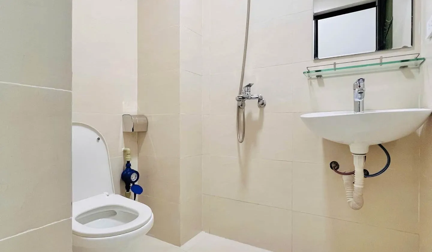 Bán ccmn 8 tầng thang máy, 24 phòng khép kín, 1.2 tỷ/ năm, Kim Giang, 2 mặt ngõ, cho thuê luôn full... Bán nhà riêng tại Định Công, Hà Nội 01