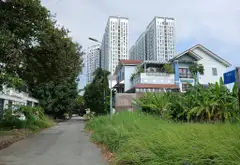 BIỆT THỰ PHỐ KDC INTRESCO 13E-242M2-3 TẦNG- ĐƯỜNG 12M- GARA Ô TÔ... Bán nhà mặt phố tại Bình Hưng, Hồ Chí Minh 16