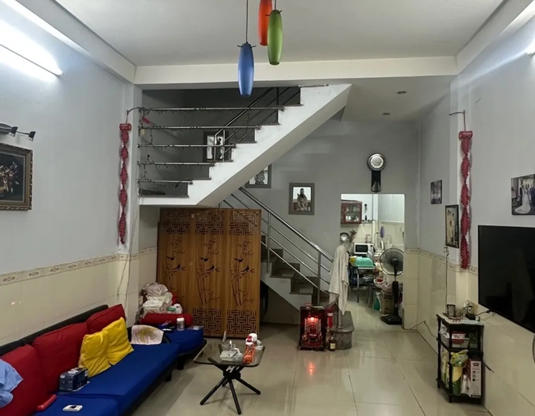 Nhà đẹp 4 tầng trên đường Hòa Bình quận 11, giá 7.3 tỷ - Không gian sống lý tưởng... Bán nhà riêng tại Hòa Bình, Hồ Chí Minh 01
