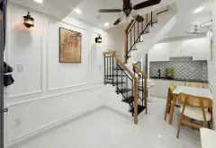 Nhà trong ngõ, ngách, hẻm - 16m² - An Hội Đông, Gò Vấp, TP Hồ Chí Minh - 2.8 tỷ... Bán nhà riêng tại An Hội Đông, Hồ Chí Minh 02