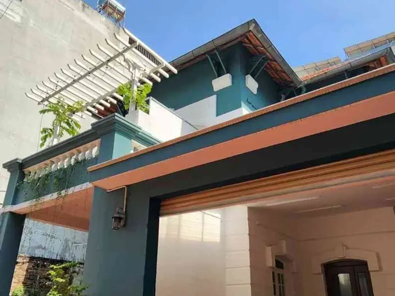 Biệt Thự phố 2 tầng, Khu Nhà Ga T3, Cộng Hòa, diện tích 343,7 m2 giá 65 tỷ... Bán nhà mặt phố tại Tân Bình, Hồ Chí Minh 01