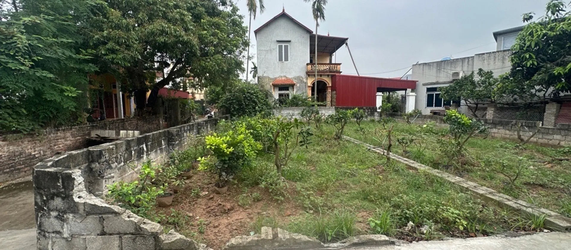 85.1m Thôn CD Quan Trạch, Văn Giang 85 ngang 5.7 sâu 14.8... Bán đất tại Văn Giang, Hưng Yên 01