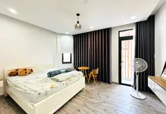 Bán nhà Tân Bình, 5 tầng BTCT, Trần Thị Trọng, hẻm nhựa ô tô thông, DTSD 70m2, chỉ 8.X tỷ... Bán nhà riêng tại Tân Sơn, Hồ Chí Minh 05