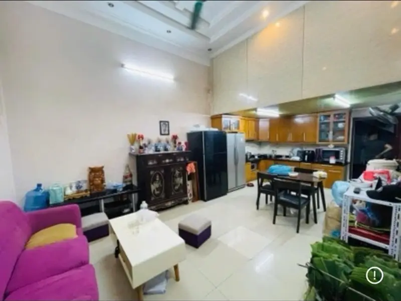Bán nhà 3 tầng cũ diện tích 46m2 tại Kim Mã... Bán nhà riêng tại Ngọc Hà, Hà Nội 01