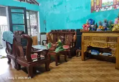 Nhà cấp 4 tặng đất rộng 122m² hướng Tây Nam tại khu dân cư sầm uất... Bán nhà riêng tại An Hải, Hải Phòng 03
