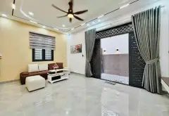 Viết
🍀 NHÀ PHỐ 89M² • 3 TẦNG • 4 PHÒNG NGỦ • NỘI THẤT CAO CẤP • GÒ VẤP
🏡 Diện tích Ngang 6.5m²... Bán nhà riêng tại Thông Tây Hội, Hồ Chí Minh 03