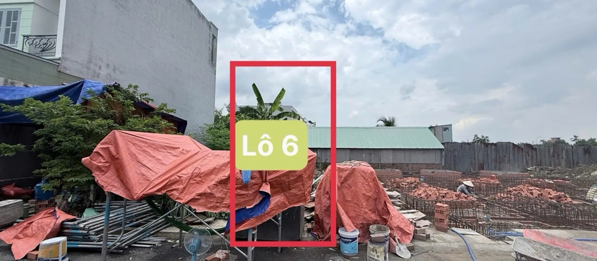 Bán đất 62m2 hẻm ô tô, gần khu dân cư Trường Lưu, Thủ Đức... Bán đất tại Long Trường, Hồ Chí Minh 01