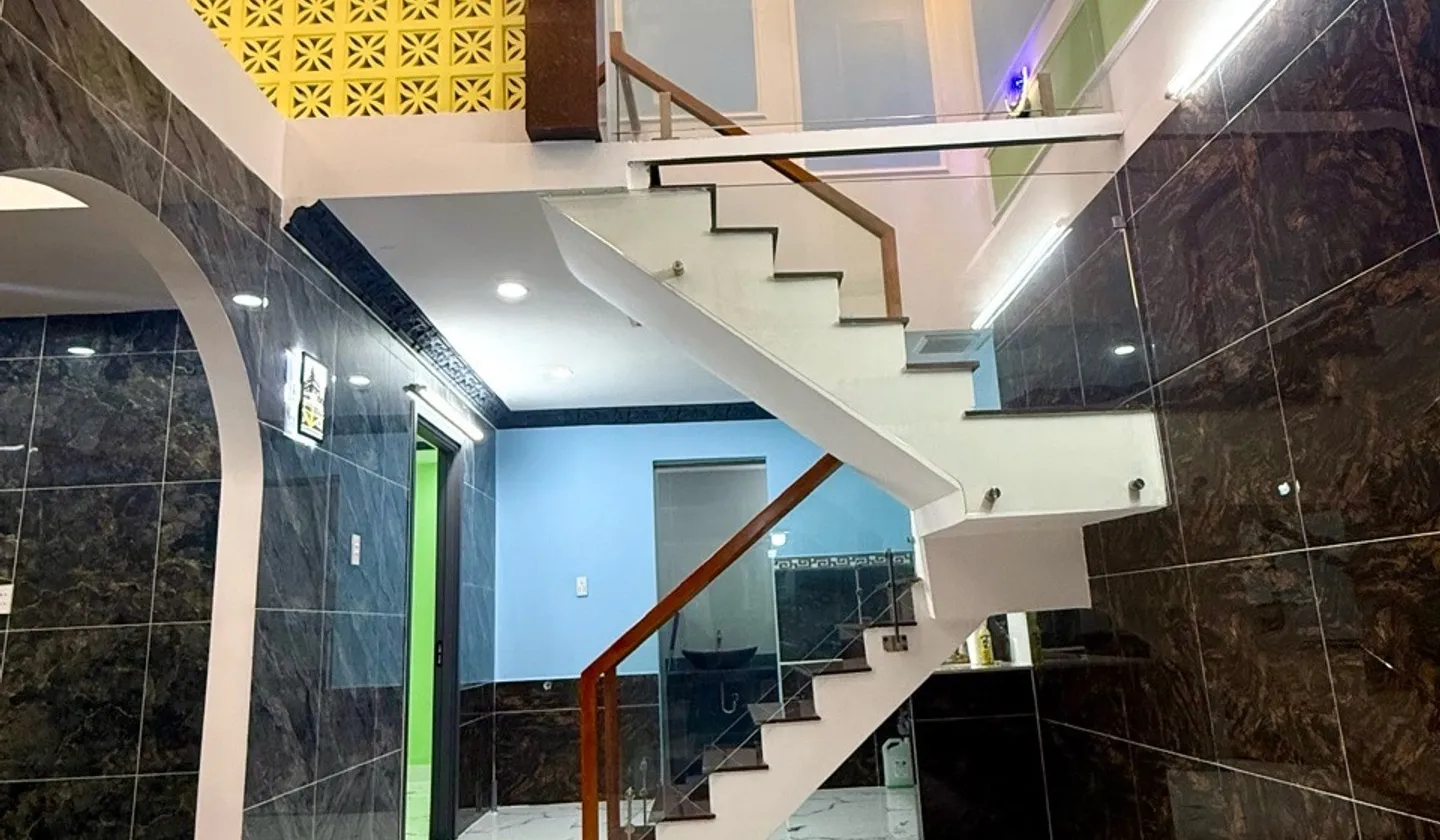 Bán nhà riêng 2 tầng xã Phước Kiển Nhà Bè, 70m2, pháp lý rõ ràng... Bán nhà riêng tại Nhà Bè, Hồ Chí Minh 01