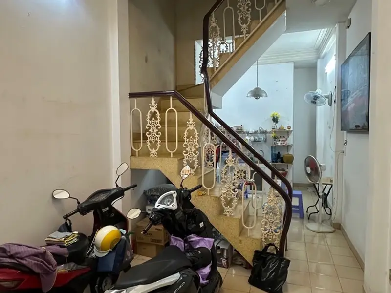 Nhà 3 Tầng Siêu Thoáng Mát Tại Phú Nhuận... Bán nhà riêng tại Phú Nhuận, Hồ Chí Minh 01