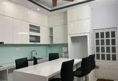 Bán nhà riêng 4 tầng khu vực Quận 7, hẻm ô tô 4m, diện tích 60m², thu nhập cho thuê ổn định... Bán nhà riêng tại Phú Thuận, Hồ Chí Minh 07