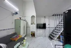 NHÀ HẺM THÔNG LÒ SIÊU - GẦN TRƯỜNG THCS, THPT - CHỈ 3.35 TỶ... Bán nhà riêng tại Minh Phụng, Hồ Chí Minh 03