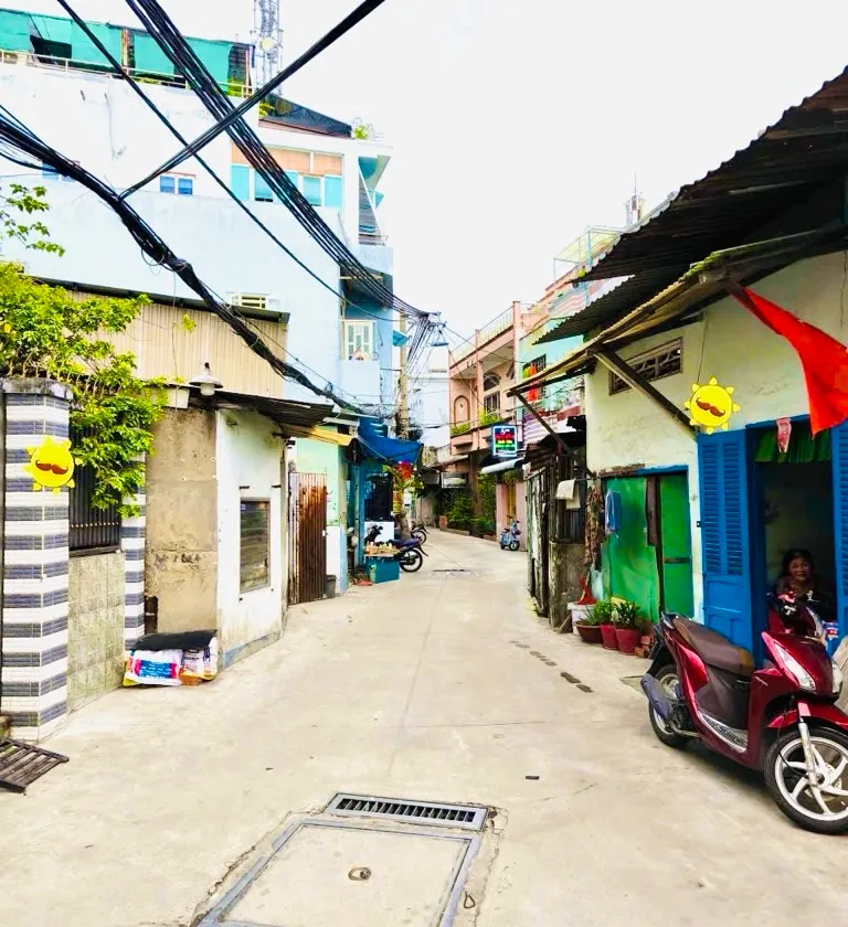 Bán nhà cấp 4 diện tích 83m2 tại Bình Đông, Quận 8, giá 7.2 tỷ... Bán nhà riêng tại Phú Định, Hồ Chí Minh 01