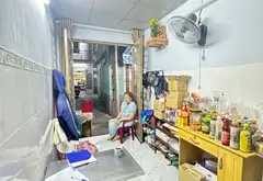 Nhà 2 tầng hẻm ô tô Lê Quang Định giá hợp lý... Bán nhà riêng tại Bình Thạnh, Hồ Chí Minh 09