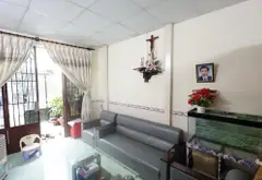 SÁT HẺM XE HƠI – 47M2x 2 TẦNG –GẦN NGÃ 4 BẢY HIỀN – KHU VỰC AN NINH... Bán owner_side tại Tân Sơn Nhất, Hồ Chí Minh 04