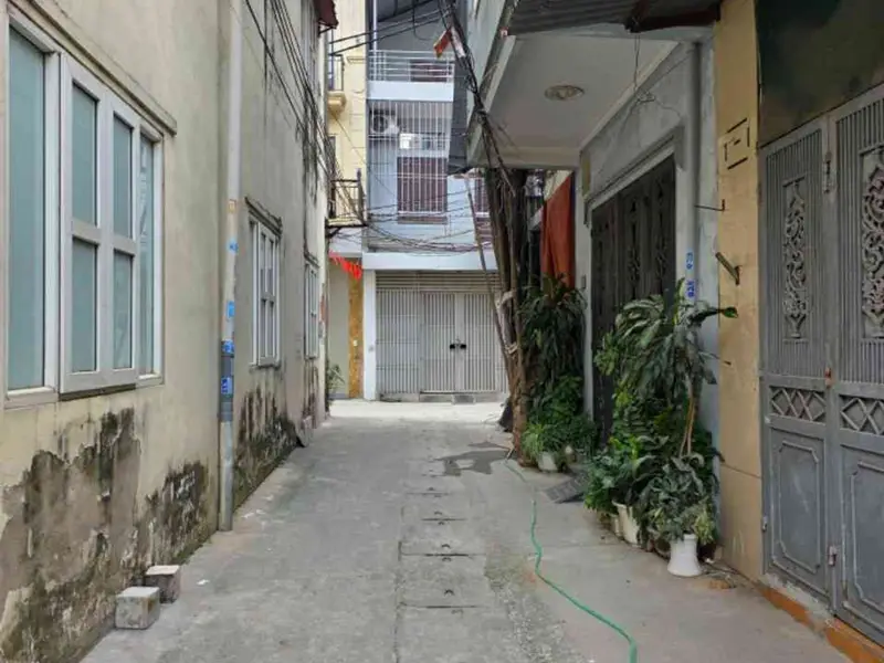 Nhà 4 tầng hai mặt ngõ ô tô, sẵn sàng ở ngay... Bán nhà riêng tại Kiến Hưng, Hà Nội 01