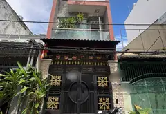 Nhà ngay đường 18B( Gò Xoài) hẻm thông 8m khu cao tầng,dân trí,Nhà không lộ giới chính chủ xây tâm... Bán nhà riêng tại Bình Hưng Hòa, Hồ Chí Minh 01