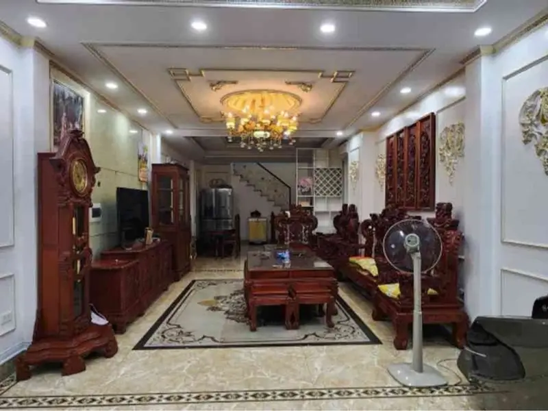Biệt thự liền kề đỉnh cao tại Khu đô thị Định Công - không gian sống thượng lưu... Bán biệt thự, liền kề tại Hoàng Mai, Hà Nội 01