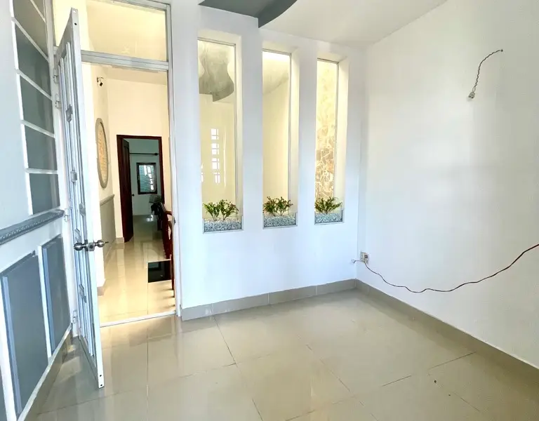 Nhà riêng 3 tầng 72m2, ô tô tránh, giá mới 5.7 tỷ Tân Thới Hiệp... Bán nhà riêng tại Tân Thới Hiệp, Hồ Chí Minh 01