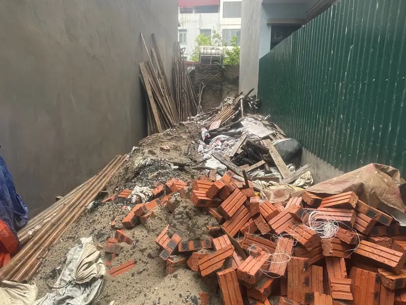 Cơ Hội Vàng Sở Hữu Đất Vuông Vắn Tại Tây Bầu - Đông Anh... Bán đất tại Thiên Lộc, Hà Nội 01