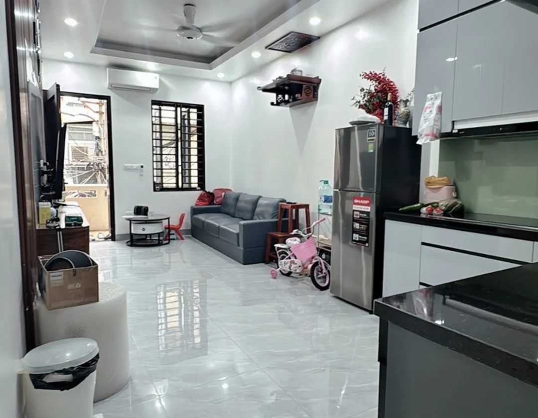 Căn hộ tầng 2 siêu hiếm tại Trung Liệt, sẵn ở ngay... Bán căn hộ chung cư tại Đống Đa, Hà Nội 01