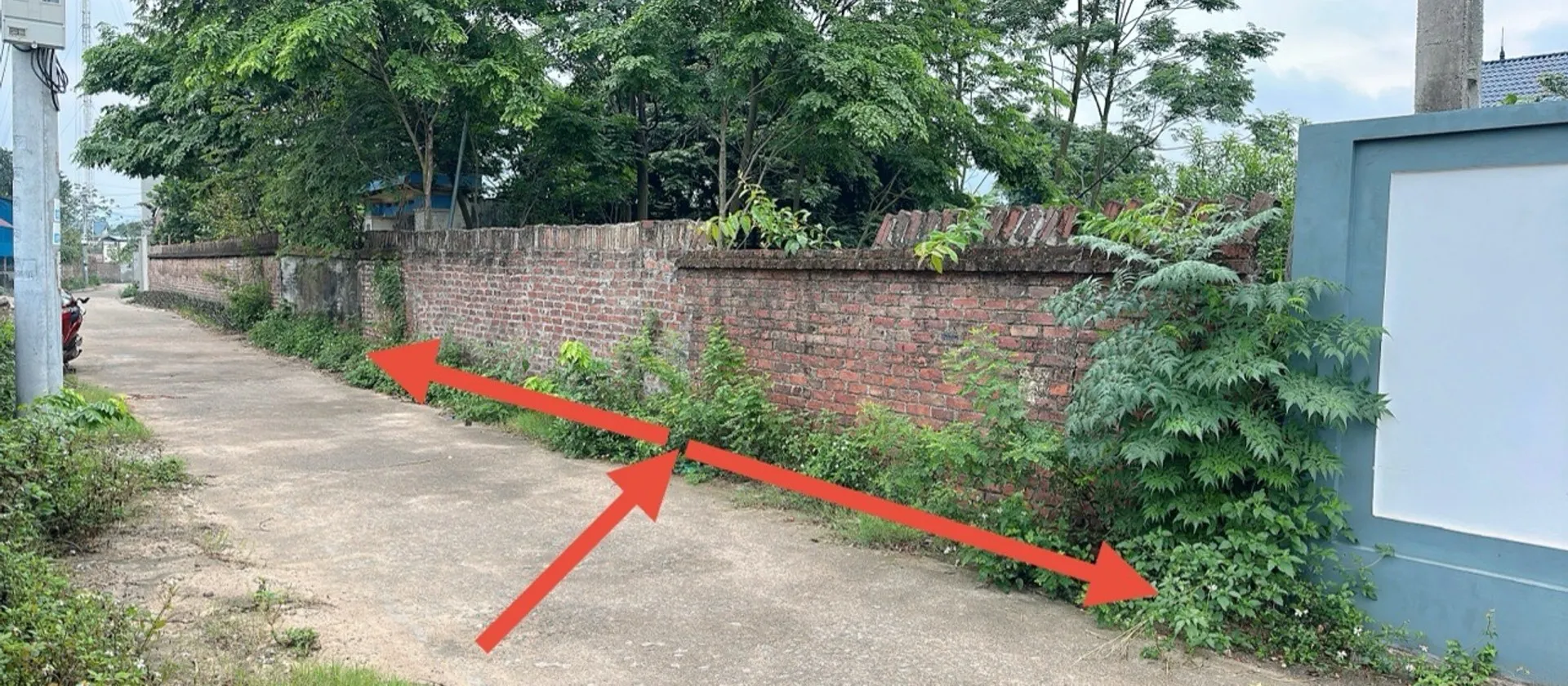 Bán đất Minh Trí- Sóc Sơn- Hà Nội, DT 321 m² đường ô tô tránh gần sân golf và hồ Đồng Đò... Bán đất tại Kim Anh, Hà Nội 01