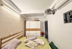 Nhà góc 3 tầng 3PN 3WC mặt tiền rộng tại Phường Thông Tây Hội... Bán nhà riêng tại Thông Tây Hội, Hồ Chí Minh 08