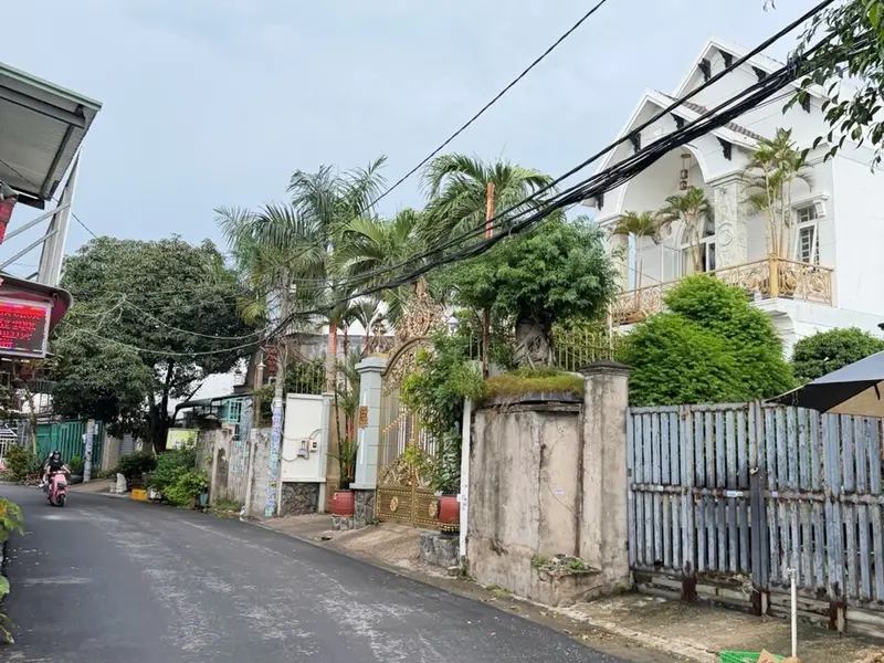 Cơ hội sở hữu nhà mặt tiền 9m hiếm tại Tân Xuân với giá hấp dẫn... Bán nhà riêng tại Bà Điểm, Hồ Chí Minh 01