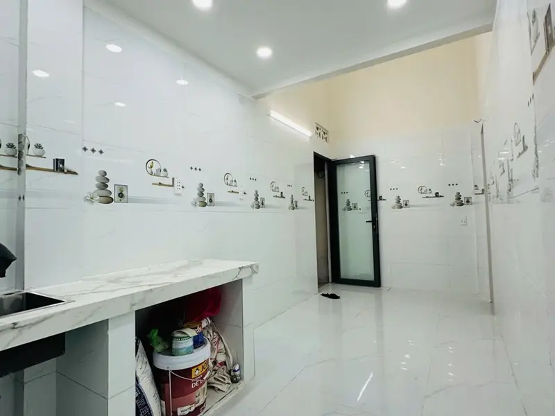 Nhà đẹp 4 tầng hẻm ba gác Tân Bình, 3 phòng ngủ giá tốt... Bán nhà riêng tại Bảy Hiền, Hồ Chí Minh 01