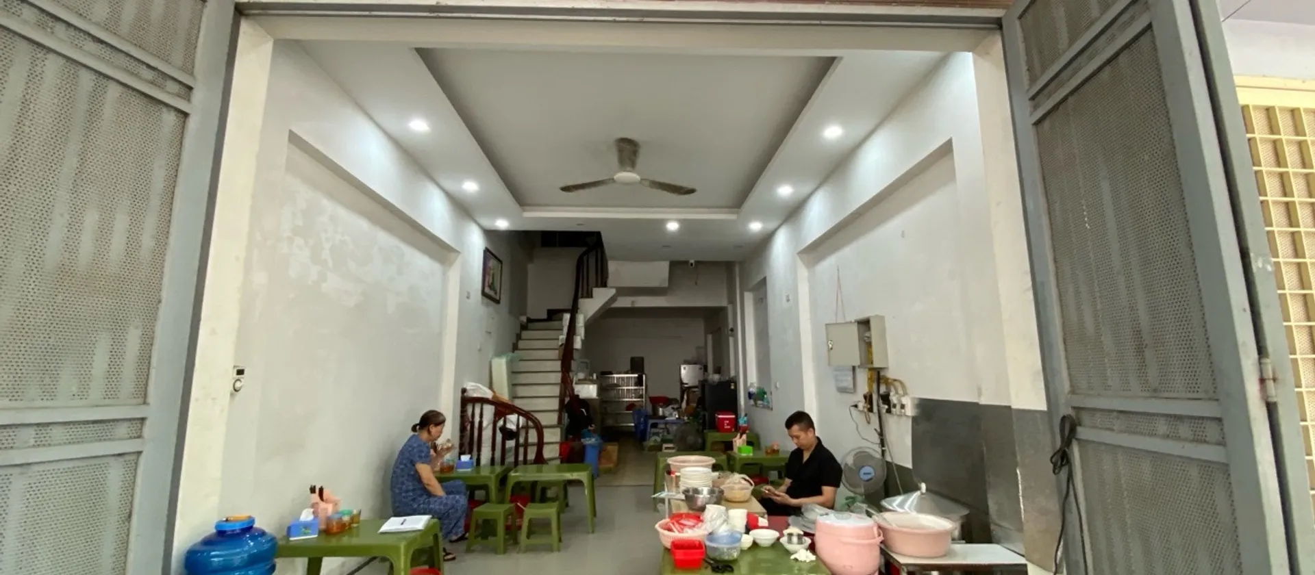 Bán nhà riêng 5 tầng tại Xa La, Vỉa hè Ôto Kinh doanh thiết kế Hiện đại, giá 17.5 tỷ... Bán nhà riêng tại Hà Đông, Hà Nội 01