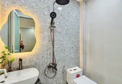NHÀ 3 PHÒNG HẺM THÔNG THIẾT KẾ HIỆN ĐẠI... Bán nhà riêng tại Thông Tây Hội, Hồ Chí Minh 11