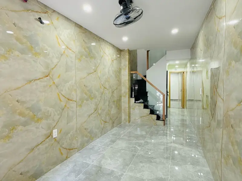 Nhà 2 tầng giá sốc gần trung tâm, chỉ 4.38 tỷ... Bán nhà riêng tại Cầu Kiệu, Hồ Chí Minh 01