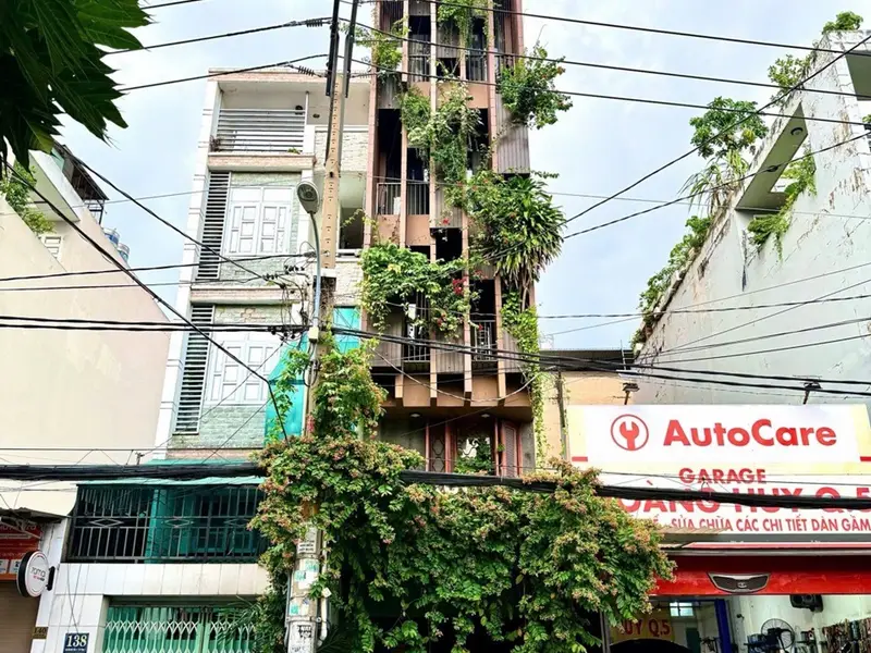 Bán nhà mặt tiền... Bán nhà mặt phố tại Tây Thạnh, Hồ Chí Minh 01