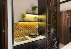 Toà nhà homestay 15 phòng 5 tầng tại Phan Huy Ích, Tân Bình... Bán bất động sản khác tại Tân Sơn, Hồ Chí Minh 05