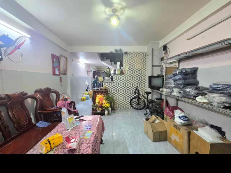 Nhà phố kinh doanh 5 tầng view đỉnh tại Bảy Hiền... Bán nhà mặt phố tại Bảy Hiền, Hồ Chí Minh 01