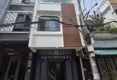 NHÀ ĐẸP LẠC LONG QUÂN -QUẬN 11 – HẺM XE TẢI 6M THÔNG – GẦN ĐẦM SEN – 3 TẦNG KIÊN CỐ- NHỈNH 6 TỶ... Bán nhà riêng tại Bình Thới, Hồ Chí Minh 01