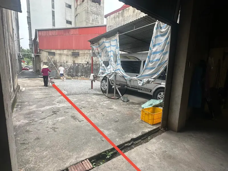 Bán đất 80m2 hướng Nam tại trung tâm Đông Anh... Bán đất tại Đông Anh, Hà Nội 01