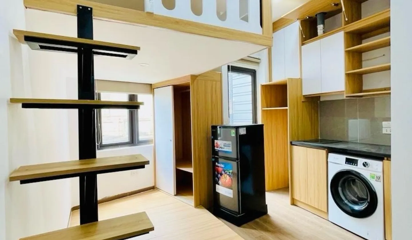 Bán CCMN 9 tầng, 2 Mặt ngõ,23 phòng, Full nội thất, doanh thu 170tr/th gà đẻ trứng vàng giá 41.9 tỷ... Bán chung cư mini tại Thanh Xuân, Hà Nội 01