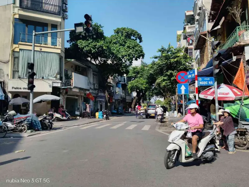 BÁN NHÀ MẶT NGÕ PHỐ SƠN TÂY 38/45m2 giá 8.8 tỷ... Bán nhà riêng tại Ba Đình, Hà Nội 01