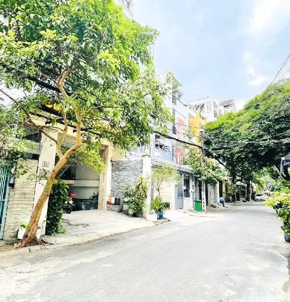 Nhà mặt phố Tân Bình 4 tầng giá tốt, rộng 86m2... Bán nhà mặt phố tại Tân Bình, Hồ Chí Minh 01