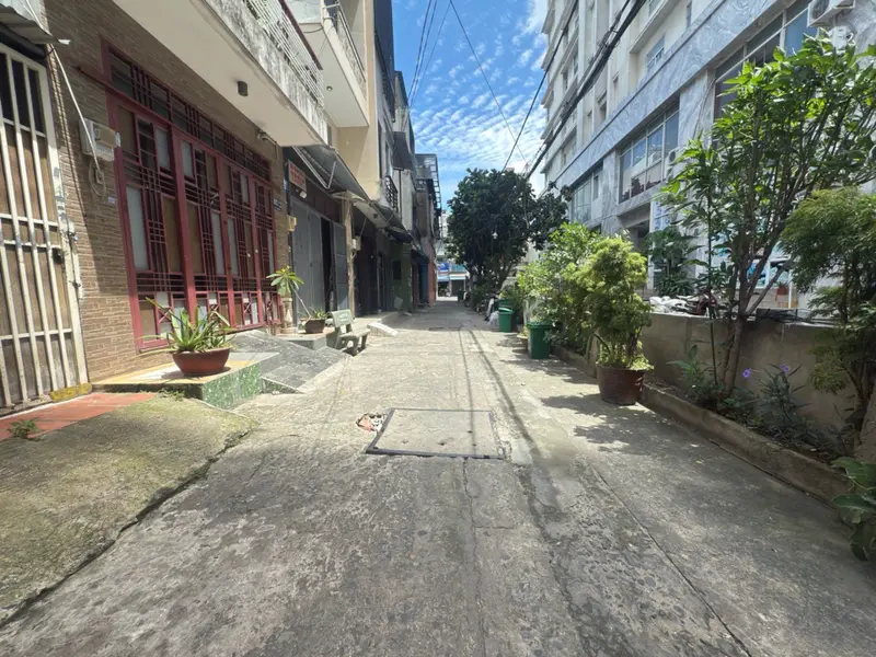 Nhà riêng một tầng diện tích rộng tại phường Tân Hương, quận Tân Phú... Bán nhà riêng tại Phú Thọ Hòa, Hồ Chí Minh 01