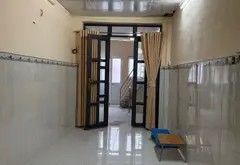 NHÀ 3 TẦNG - SÁT BÊN HẺM XE TẢI - BA ĐÌNH - QUẬN 8 GẦN QUẬN 5 - NHỈNH 4 TỶ BỚT LỘC... Bán nhà riêng tại Chánh Hưng, Hồ Chí Minh 05