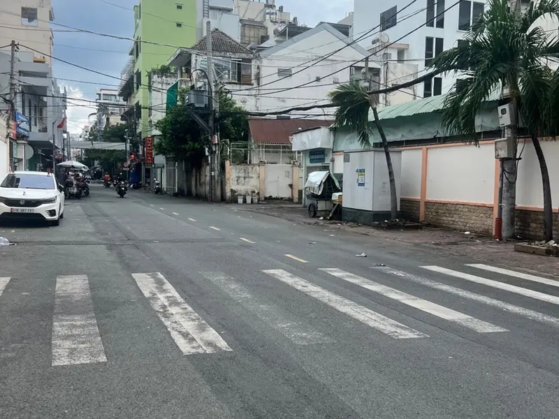 Cơ Hội Vàng Sở Hữu Nhà 6 Tầng Trung Tâm Quận 3, Hẻm Xe Hơi Rộng... Bán nhà riêng tại Bàn Cờ, Hồ Chí Minh 01