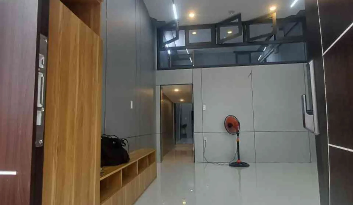 Bán căn hộ 2PN 2WC tại chung cư Bình Tây, diện tích 50.2m2... Bán căn hộ chung cư tại Bình Tiên, Hồ Chí Minh 01